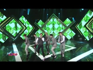 [perf] 160205 halo 느낌이 좋아 (feel so good) @ simply k pop