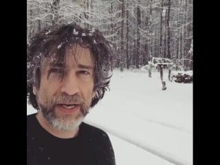 Neil gaiman