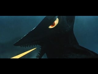 1969 гамера против жестокого монстра гирона / gamera vs devil monster guiron