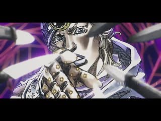 Steel ball run alternate diego brando meets johnny joestar | manga animation