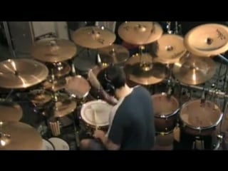 Drumcover of "re arranged" by limpbizkit