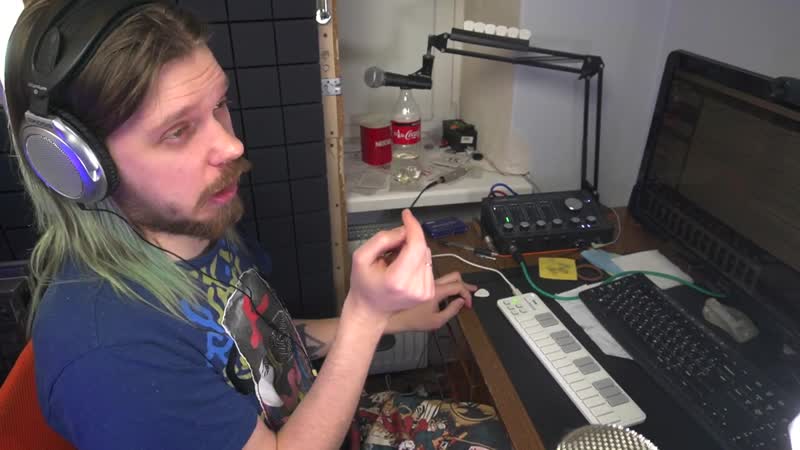 [ваганыч] как сочинить тикток панк | tik tok punk