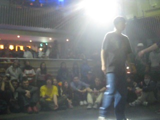 Im hip hop 2011 timur artyr vs dany d walker 1/4