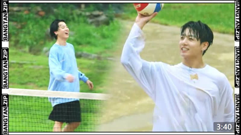 Bangtan porn video – [bangtan zip] 비 오는 날 숲 속의 방탄소년단 (bts on a rainy day in the forest)