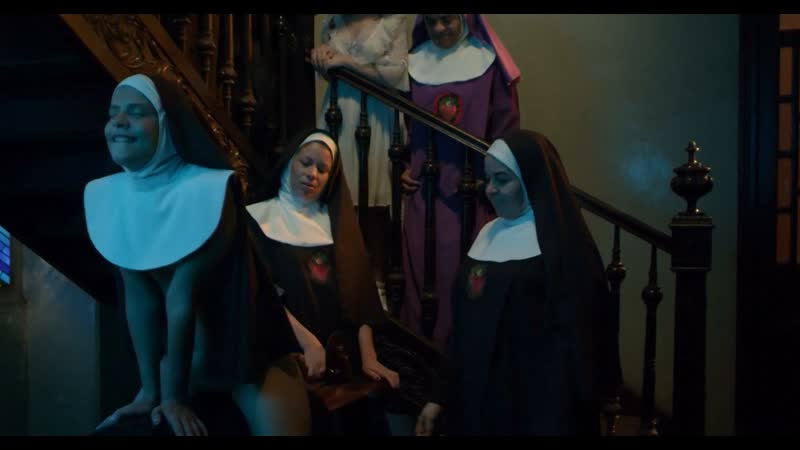 Джоана медеройс, мэрайя тейшейра сол алегрия / joana medeiros, mariah teixeira sol alegria ( 2018 )