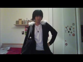 Ace | what would ace do in this world ("colorless" || cosplay)