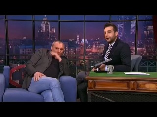 Vecherniy urgant 04 05 2012 satrip