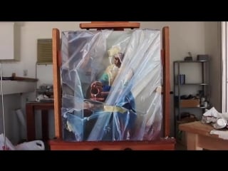 Process video “milkmaid (wrapped)”