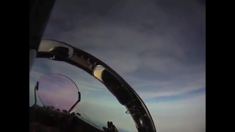 Unlimited raf eurofighter typhoon in cockpit helmet cam video