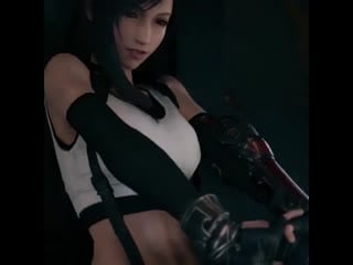 [official] cloud and tifa anyone else recognise this pose?