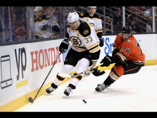 Boston bruins anaheim ducks(23 02 2017 )