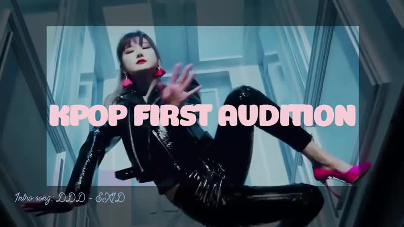 Kpop porn video – Kpop idols first audition
