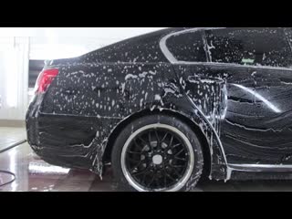 Lexus gs полироа