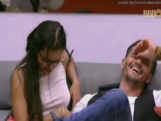 19 02 2017 parte 44 marcos e emilly e brothers aguardam na sala