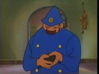 New moomin 08 mysterious spoon 1972 japanese