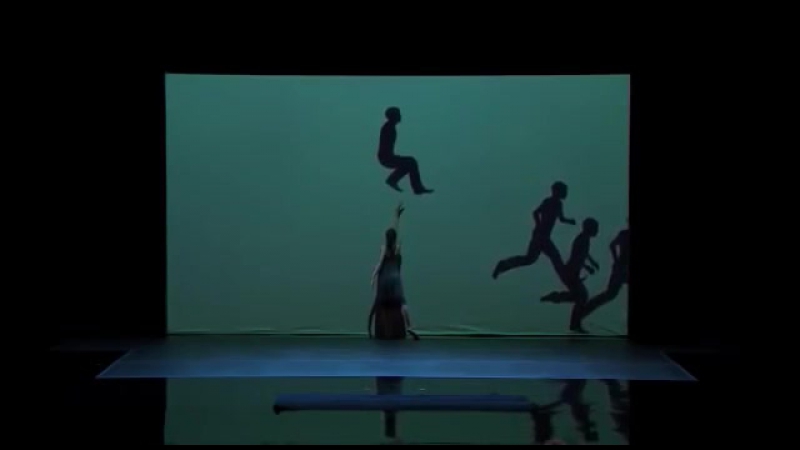 Сидней "танець тіней"