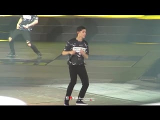 [fancam d1] 161002 exordium in fukuoka @ exo's lay lucky one