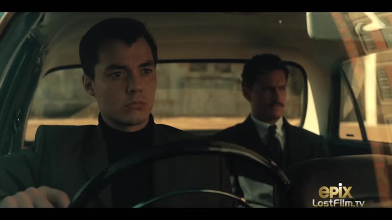 Озвученный трейлер сериала пенниуорт