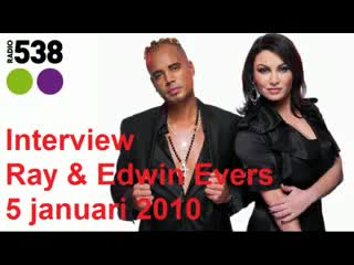 Ray interview with edwin evers (january 5th, 2010)