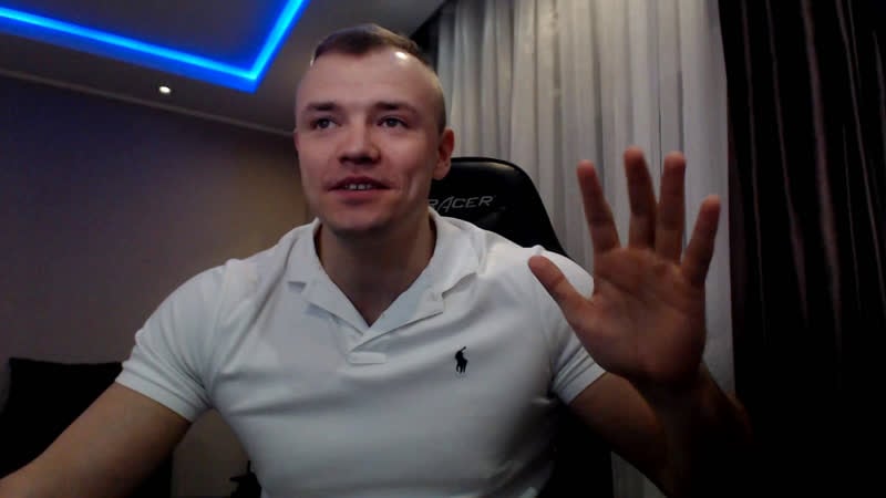 Зарабатываем в прямом эфире!