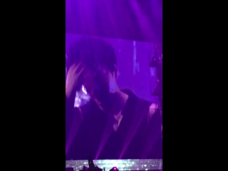 [fancam] 170226 exo playboy (kai focus) @ exordium in manila day 2