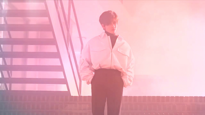 [behind] 사무엘(samuel) sixteen (japanese ver ) making film