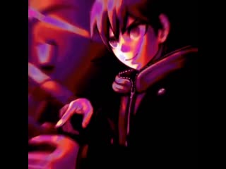 「danganronpa」makoto naegi ♡ hinata hajime ♡ shuichi saihara