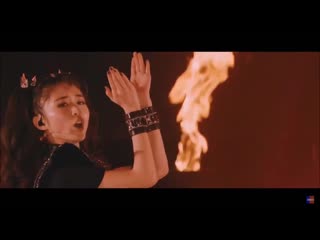 Babymetal night night burn! [live proshot fancam]
