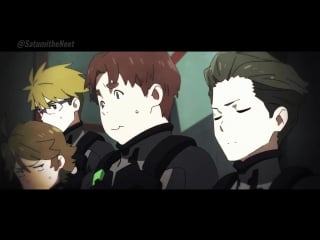 Mitsuru vs futoshi ppv promo darling in the franxx