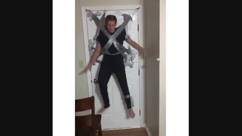 Вписка дошутились