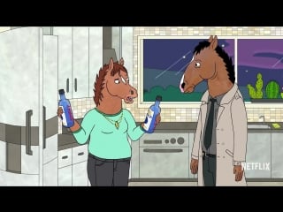 Конь боджек / bojack horseman 5 (2018) [1080p]