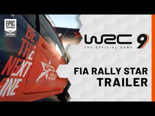 Wrc 9 fia rally star trailer