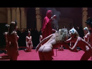 Eyes wide shut с широко закрытыми глазами (1999)