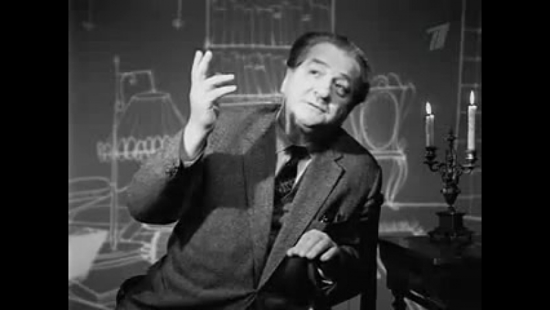 Ираклий андроников рассказывает