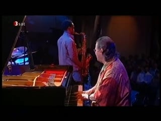 Roy haynes quartet & chick corea jazzbaltica (2005)