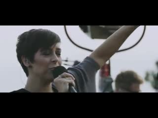 Ever be (live) kalley we will not be shaken