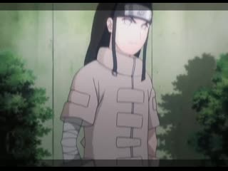 ▹ naruto; neji