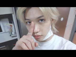 201112 [skz vlog] felix sunshine vlog 2