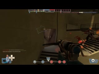 A medic 3v1 clip i've had rotting in my computer for a while