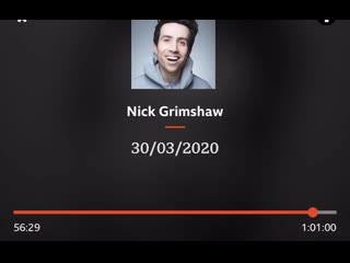 Harry surprising a fan for her birthday during @grimmers ’ show on @bbcr1 !