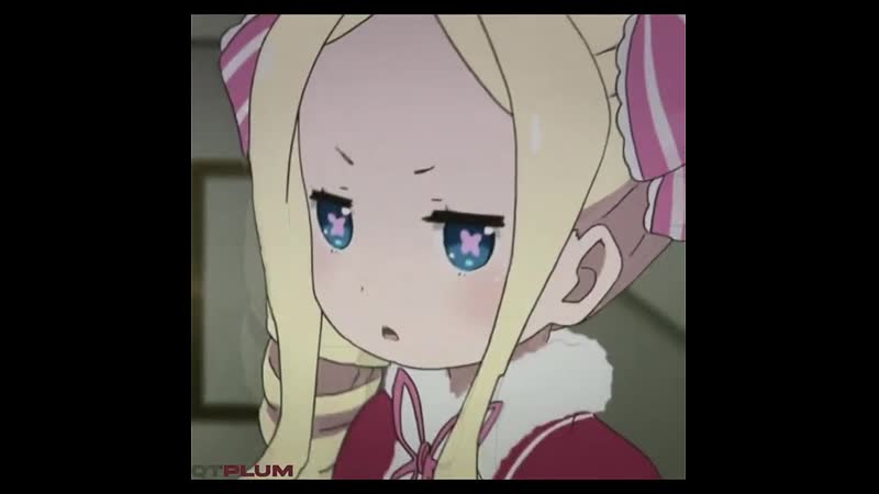 » re zero; beatrice
