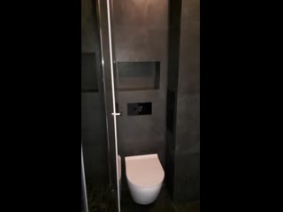 Душевая и ниши в ванной