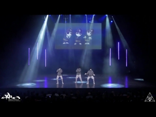 Jabbawockeez body rock 2017 [@vibrvncy 4k] #bodyrock2017