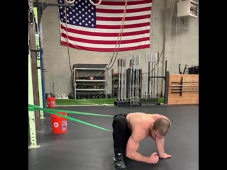 Warm exercise from jacob heppner