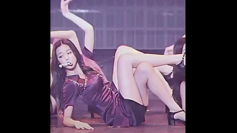 It`s wonyoung, bitch