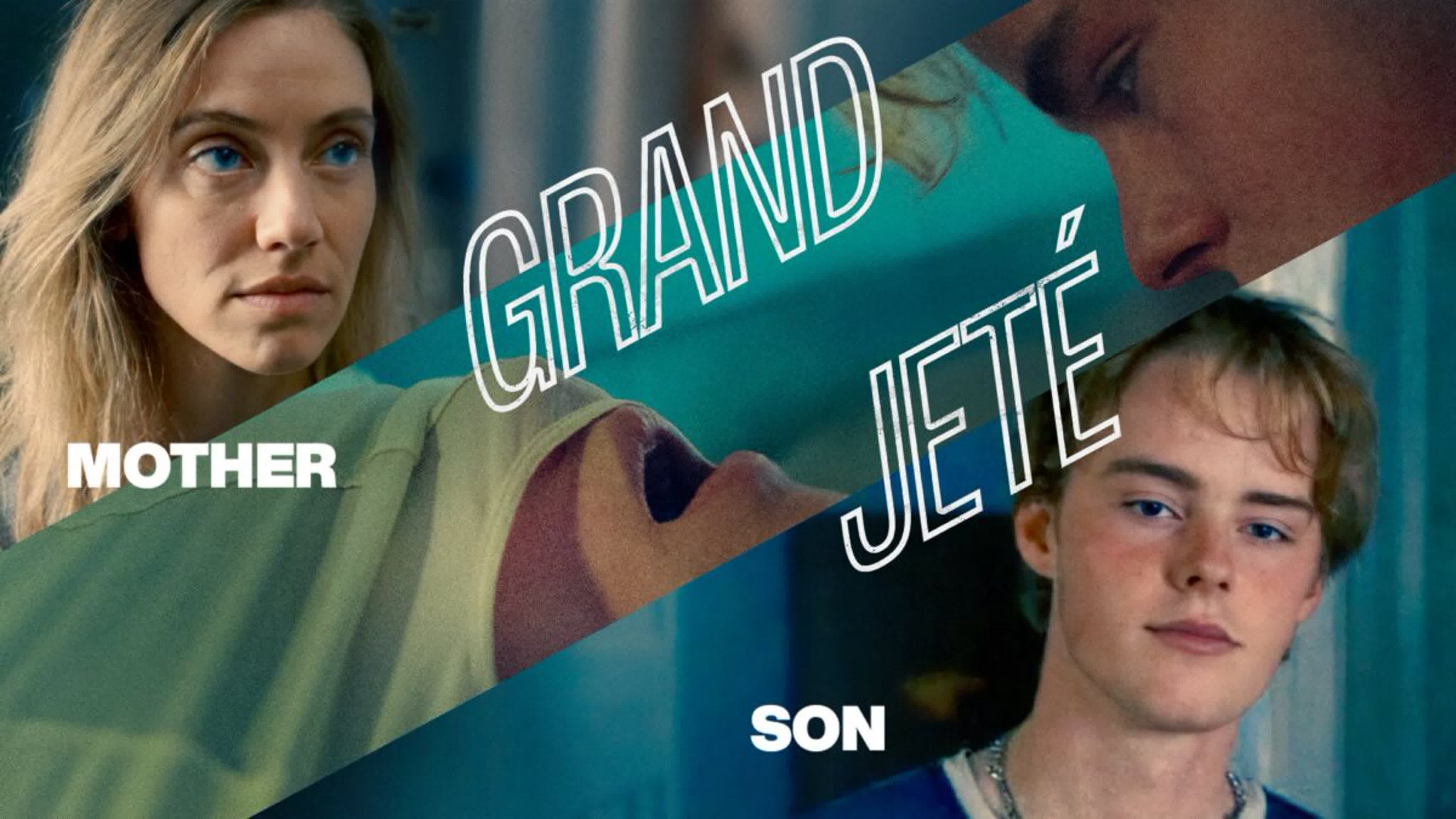 Гранд жэтэ (2022) grand jeté - BEST XXX TUBE