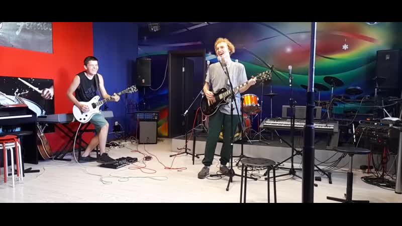 Джазовый попец