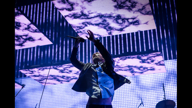 Radiohead live at summer sonic (august 2016) at home #withme