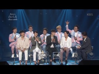 160408 kbs2 yu hee yeol's sketchbook talk 2