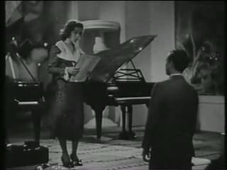 Mademoiselle mozart (1936) avec danielle darrieux